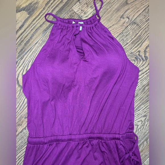 Soma WKND Maxi Keyhole Jersey dress M - Picture 11 of 11